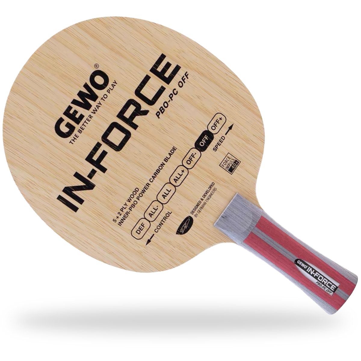 Gewo Holz In-Force PBO-PC OFF