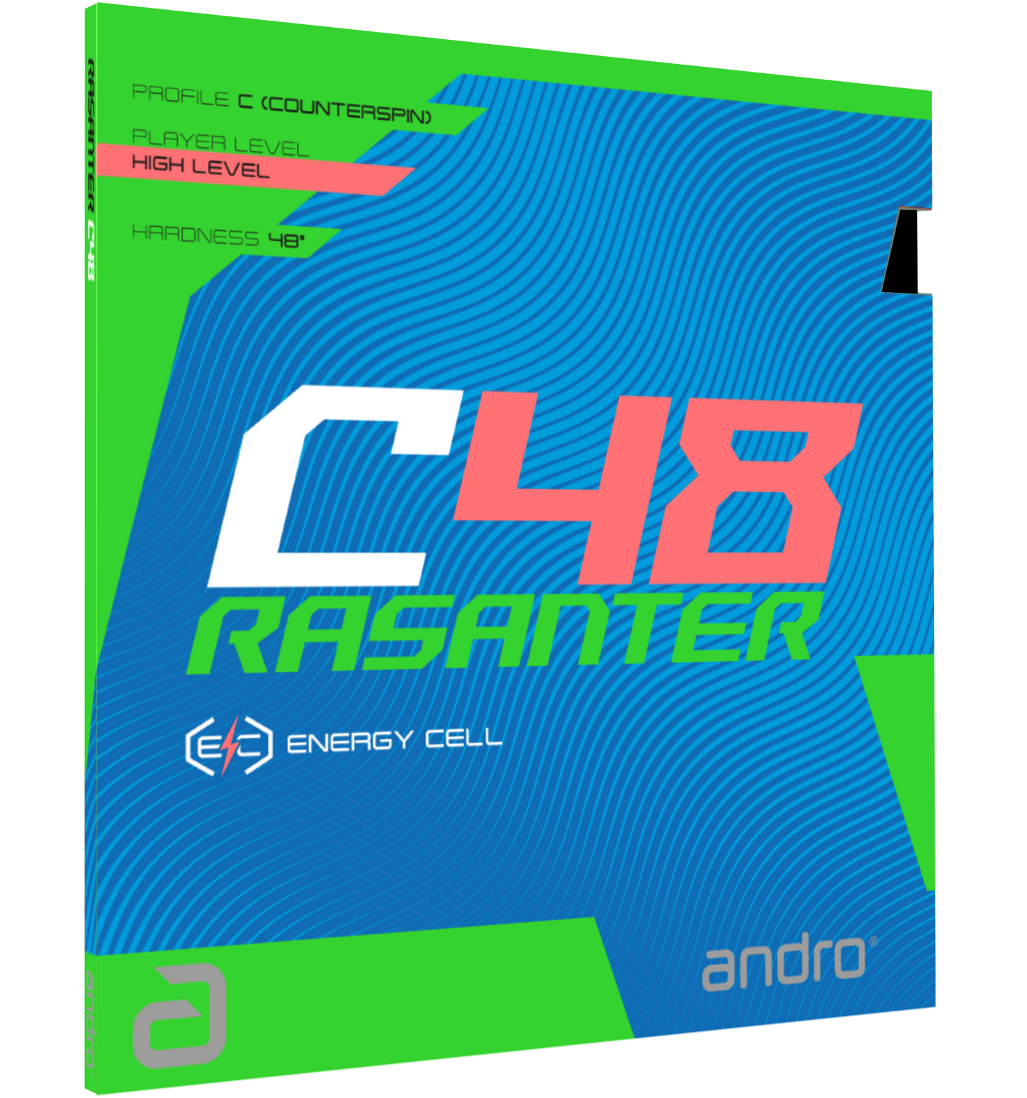 Andro Belag Rasanter C48