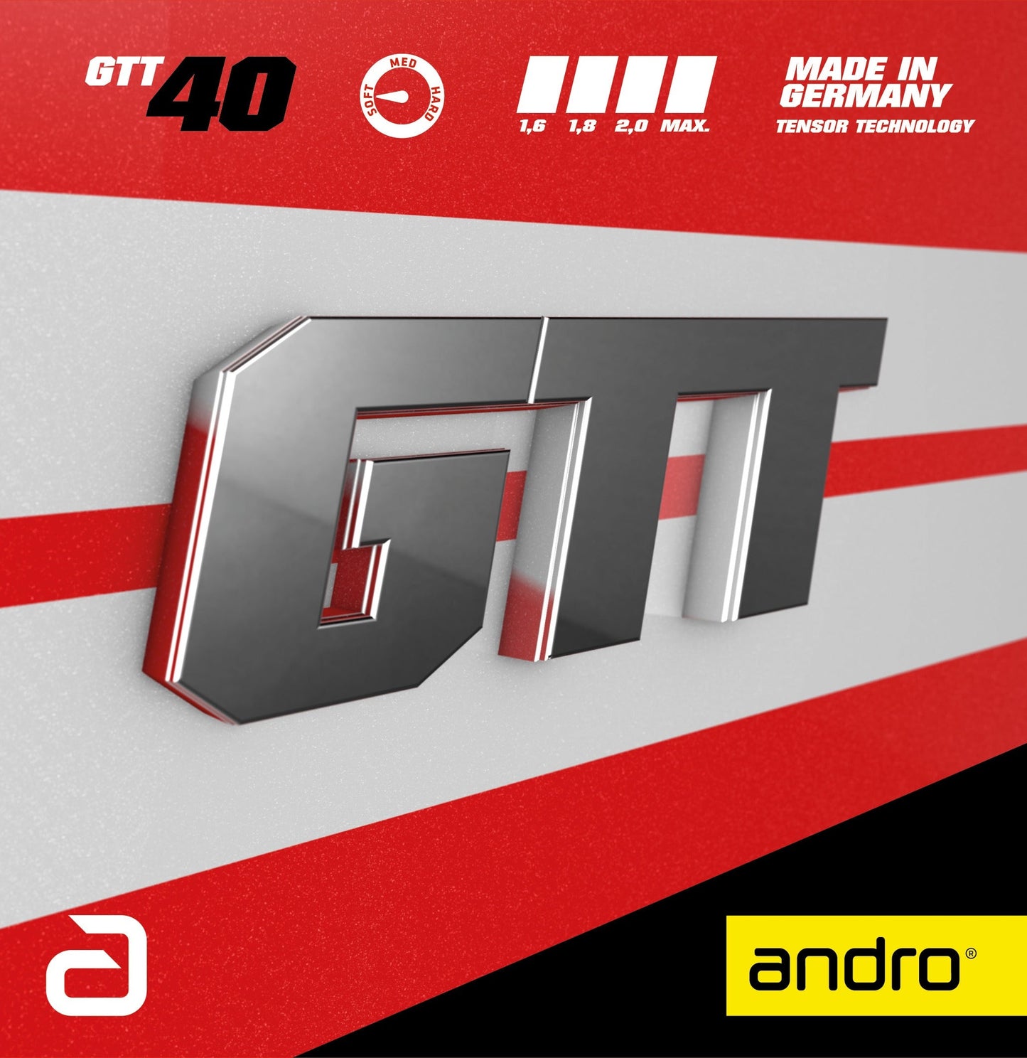 Andro Belag GTT 40
