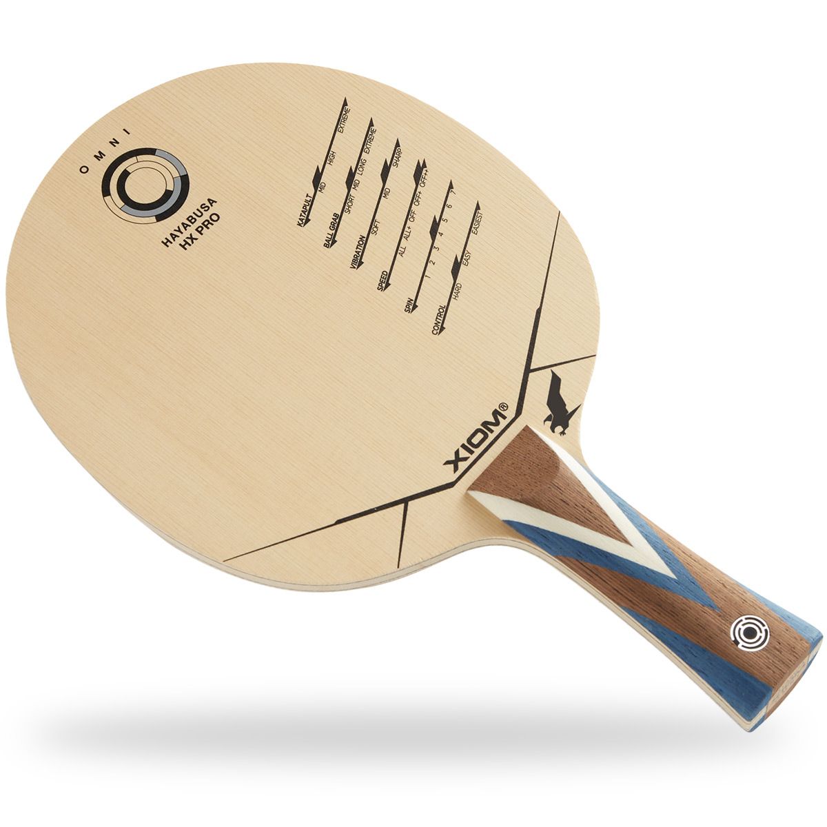 Xiom Holz Hayabusa HX Pro