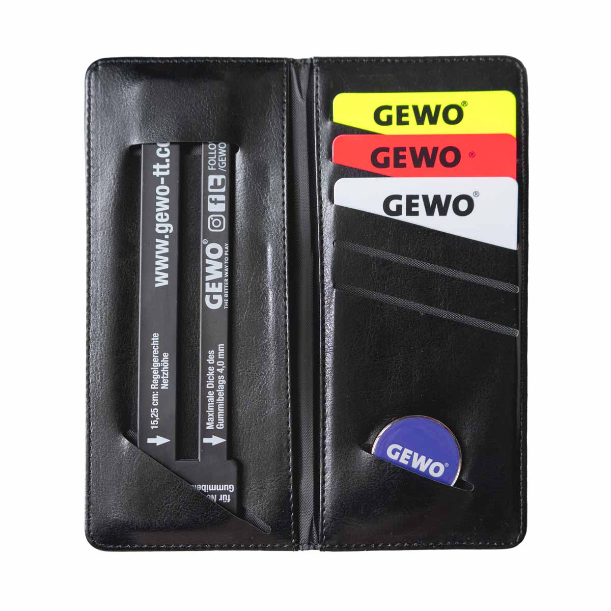 Gewo Schiedsrichter-Set