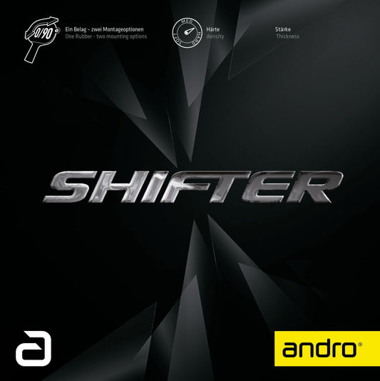 andro Belag Shifter