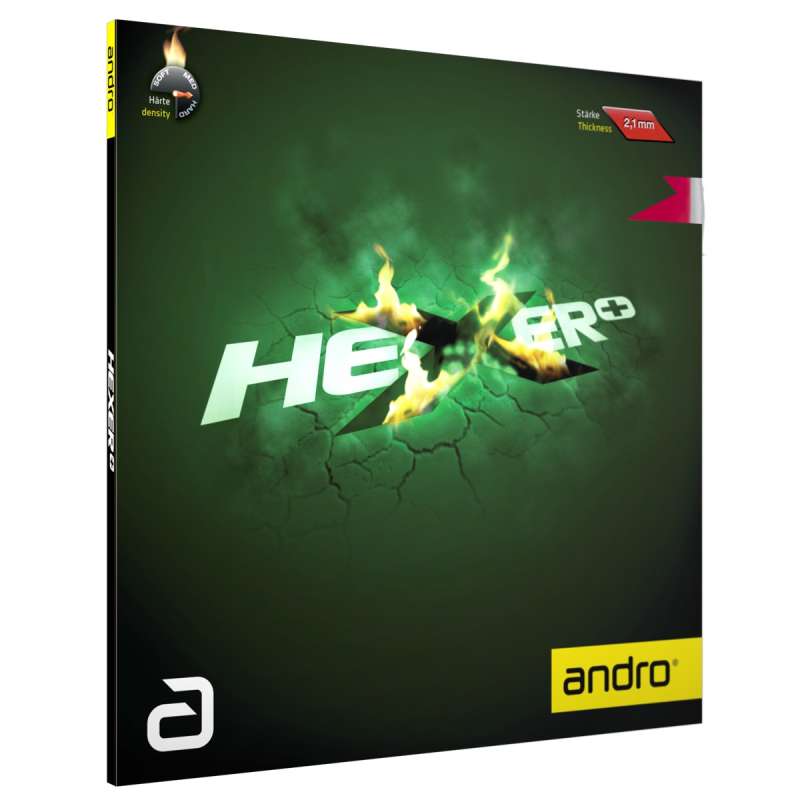 andro Belag Hexer +
