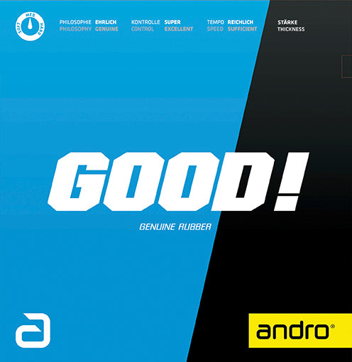 andro Belag Good