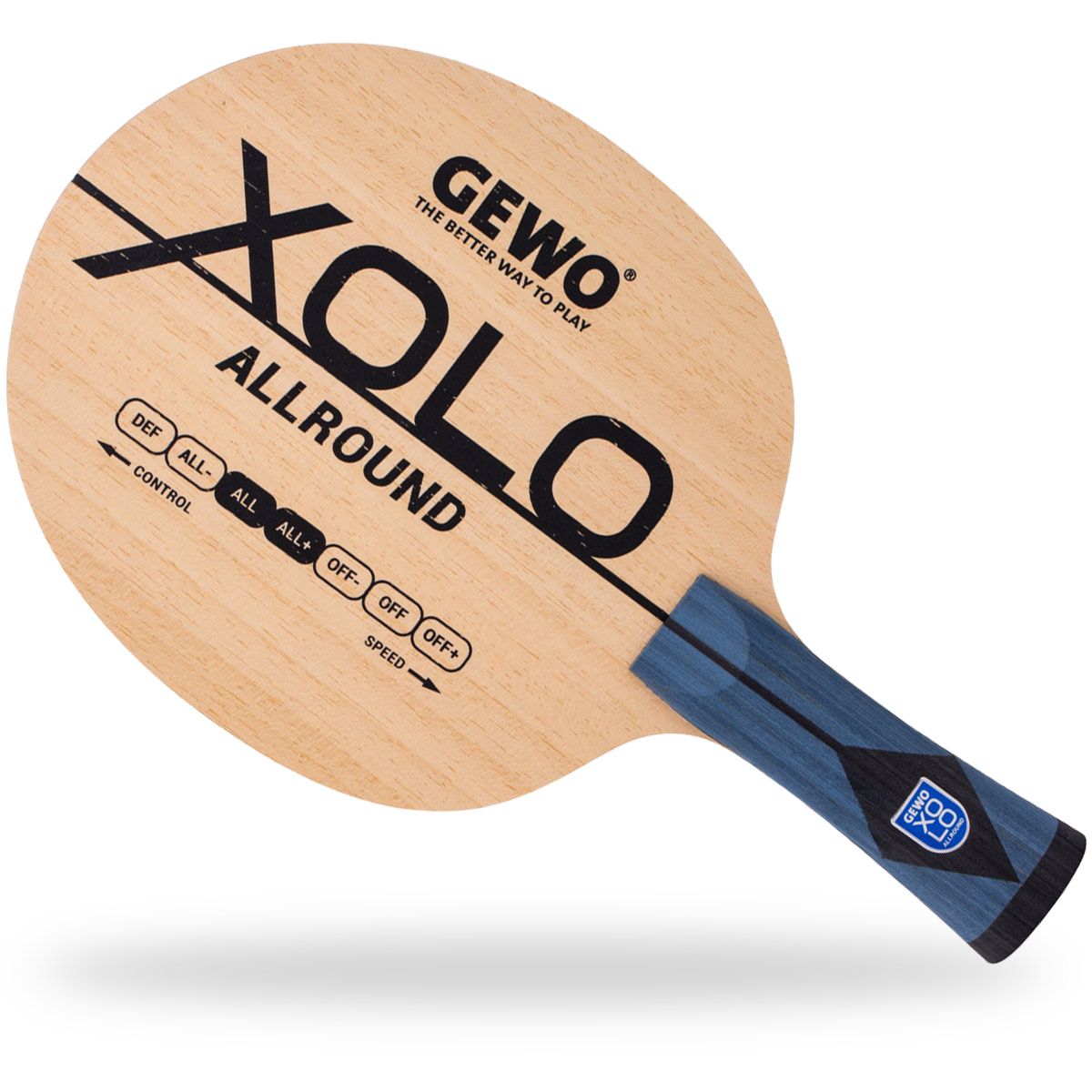 Gewo Holz Xolo ALLround