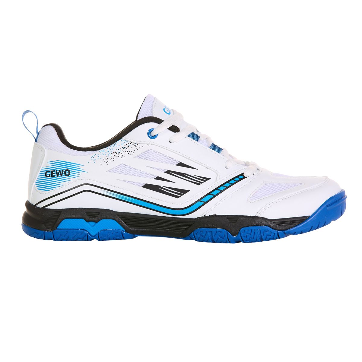 Gewo Schuh Flex Force Pro I weiß/navy