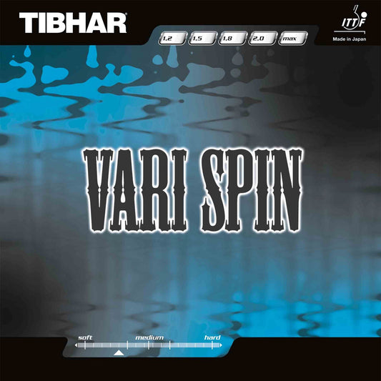Tibhar Belag Vari Spin