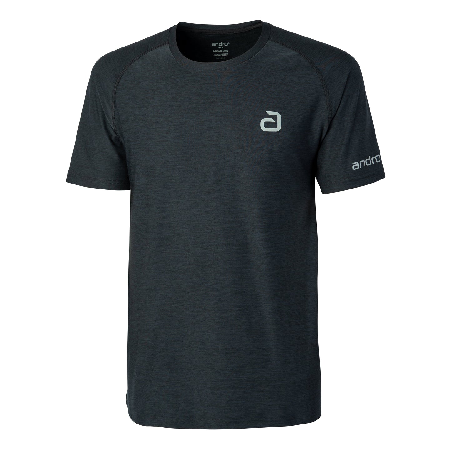 Andro Shirt Melange Alpha - alle Farben