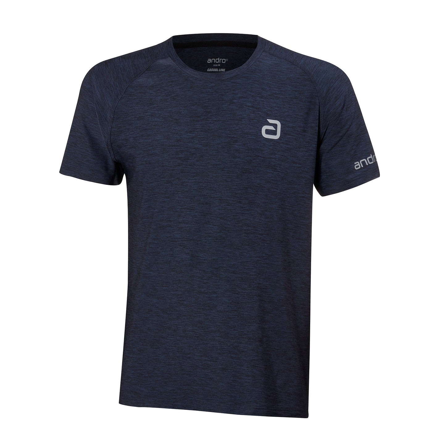 Andro Shirt Melange Alpha - alle Farben
