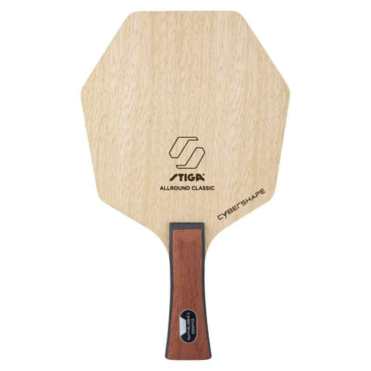 Stiga Holz Cybershape Allround Classic