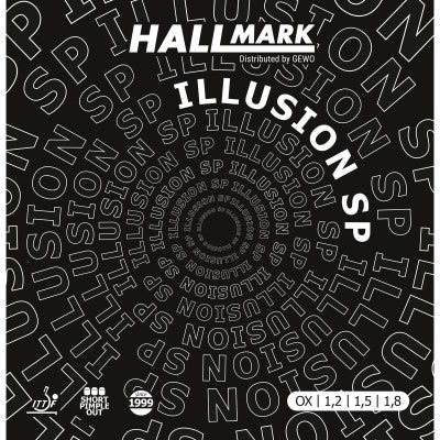 Hallmark Belag Illusion SP