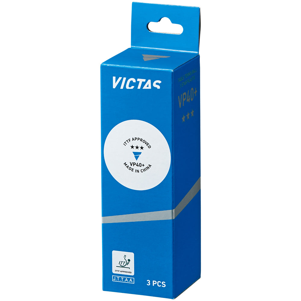 Victas Ball VP 40+*** weiß