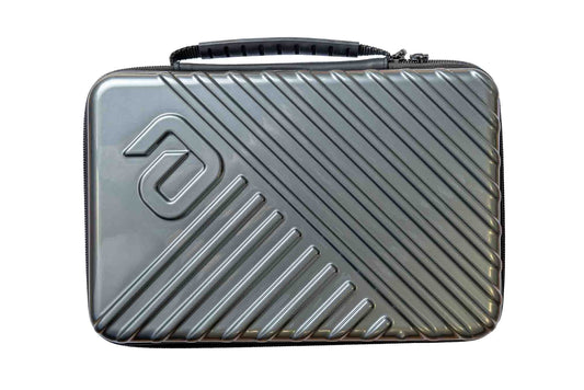 andro Hardcase blau/silber/pink