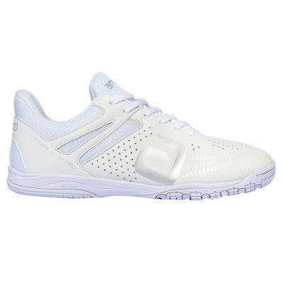 Schuh Cross Step Pro weiß/silber