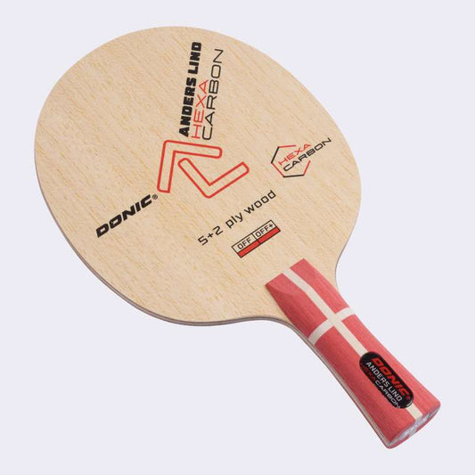 Donic Holz Anders Lind Hexa Carbon