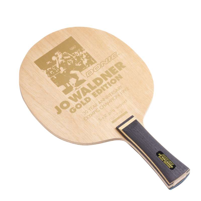 Donic Holz J.O. Waldner Gold Edition