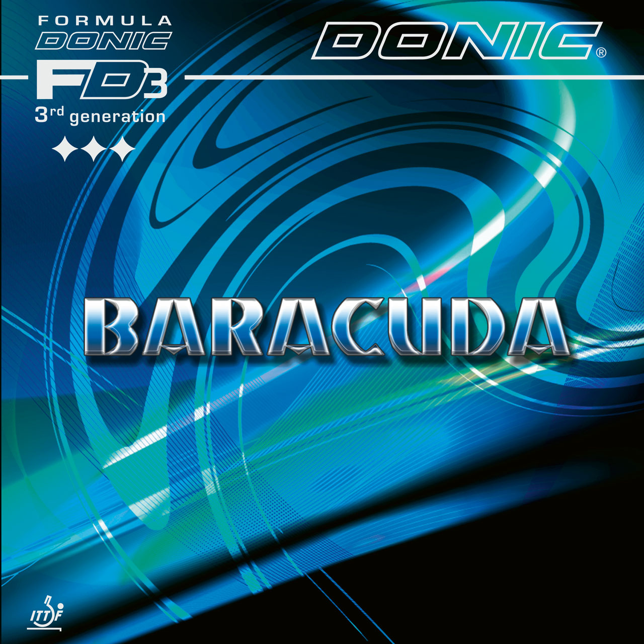 Donic Belag Baracuda