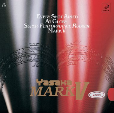 Yasaka Belag Mark V