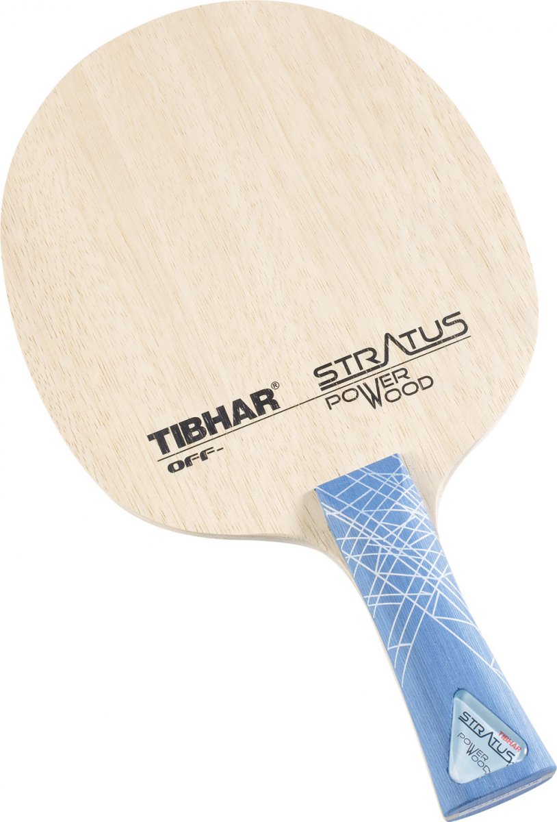 Tibhar Holz Stratus PowerWood