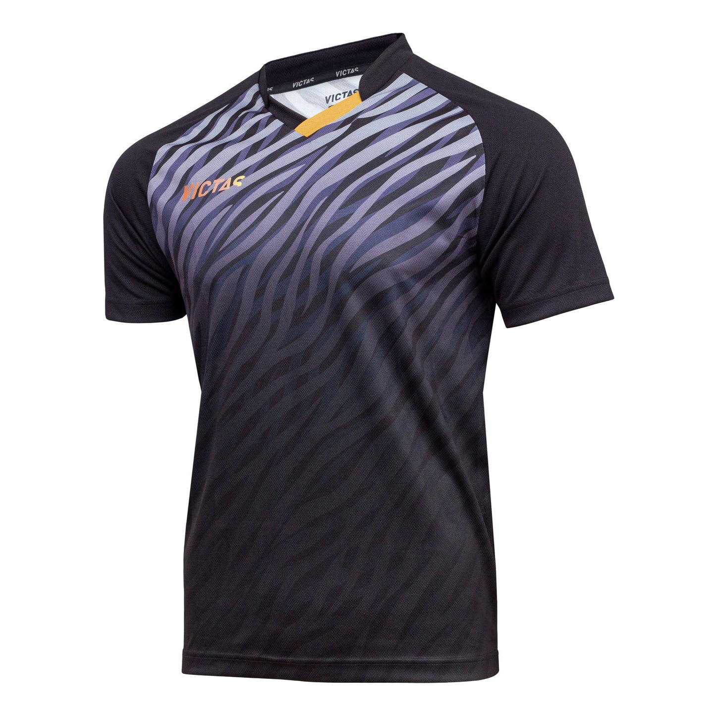 Victas Shirt 232 schwarz